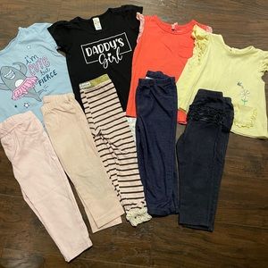 Toddler Girl 18-24m Bundle GUC